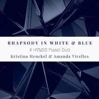 Rhapsody in White and Blue